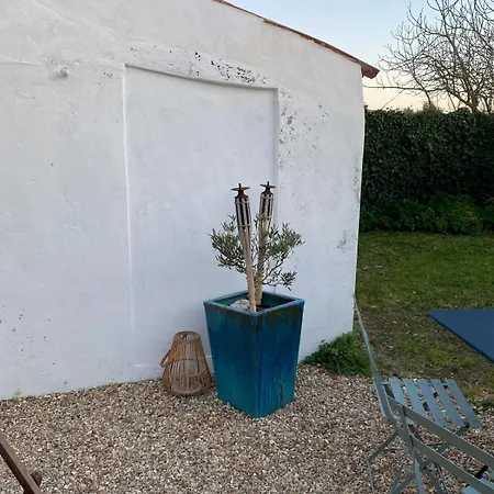 Ancienne Maison De Pecheur Ile d'Yeu