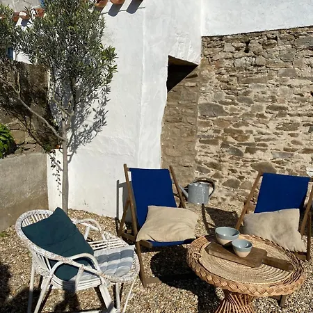 Ancienne Maison De Pecheur Casa de Férias Ile d'Yeu